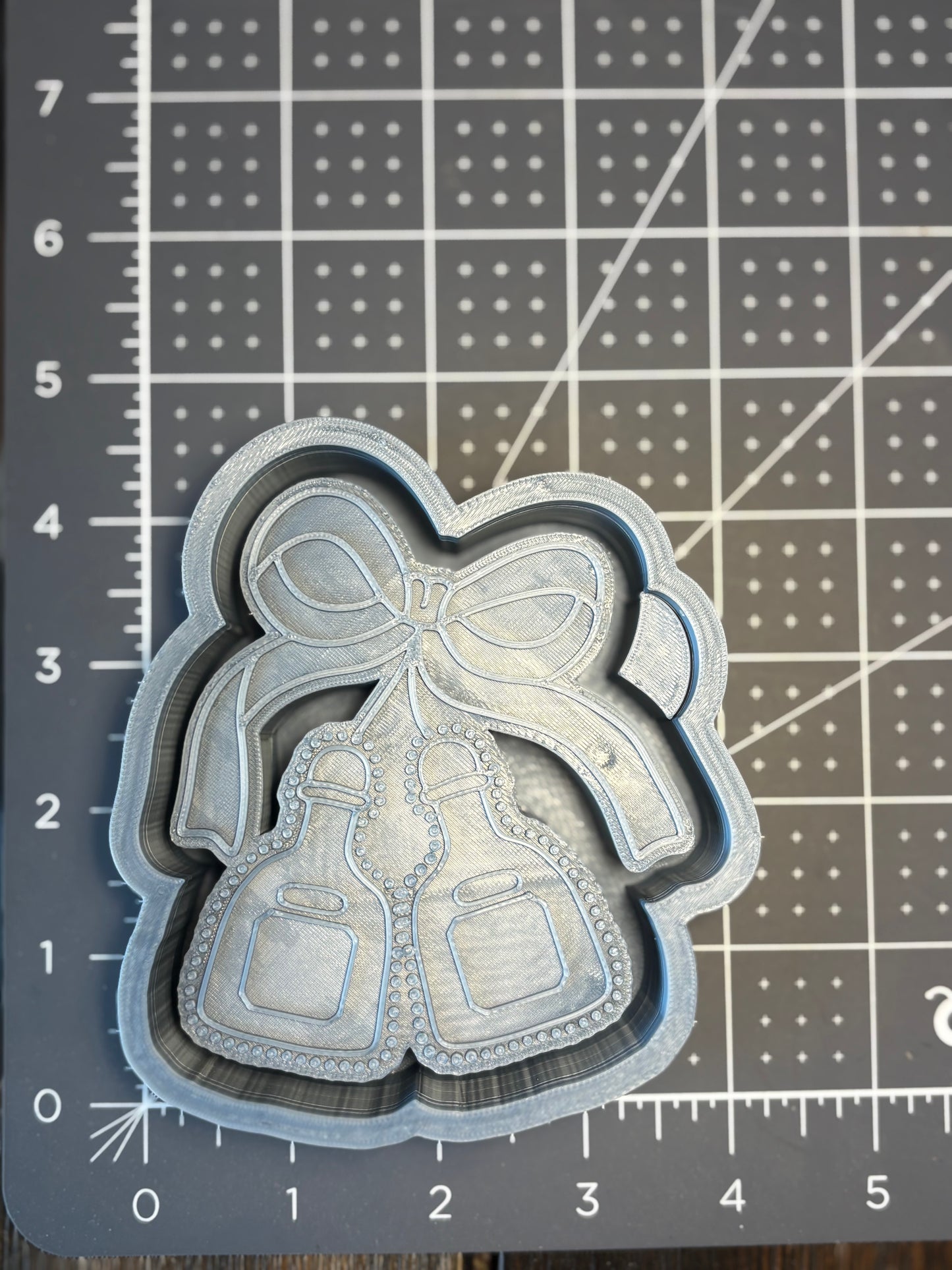 Patron Cherries Mold