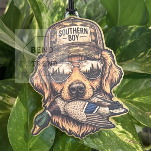 Duck Hunt'in Dog (will come with 4 cardstock) Mold