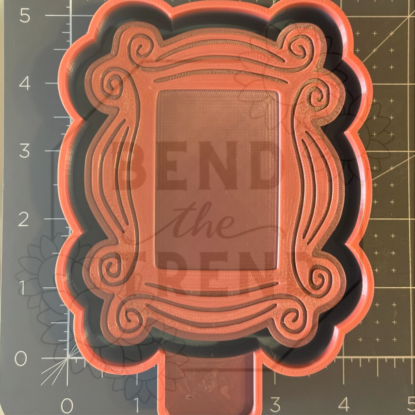 Friends Frame Mold
