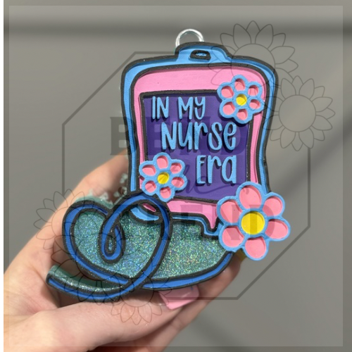 In My Nurse Era Mold