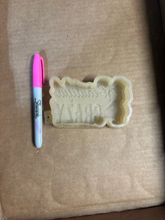 Random Older Destash Mold NOT BTT Molds