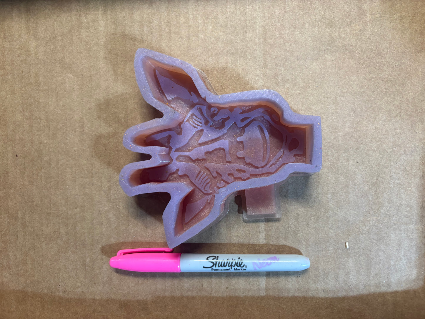 Random Older Destash Mold NOT BTT Molds