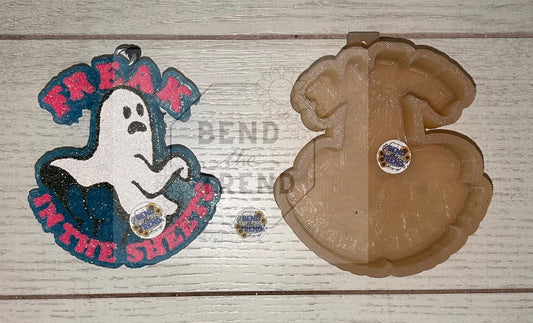 Freak in the Sheets Mold