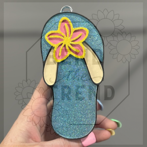 Flip Flop Mold
