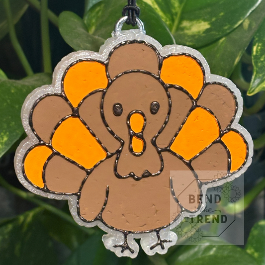 Turkey Mold