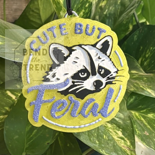 Cute But Feral Mold
