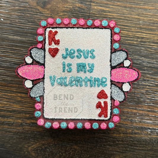 Jesus is my Valentine 💕 Freshie