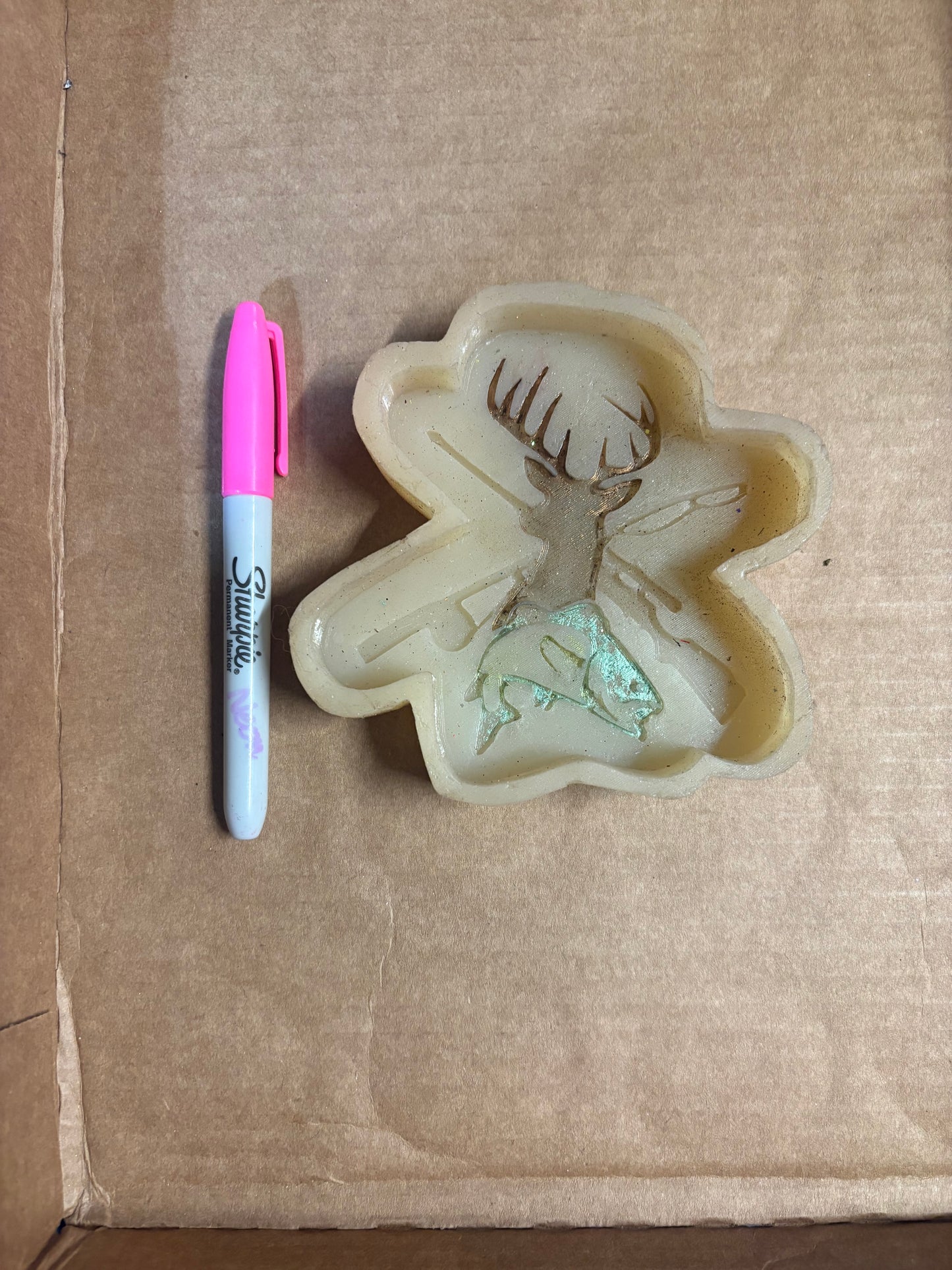 Random Older Destash Mold NOT BTT Molds