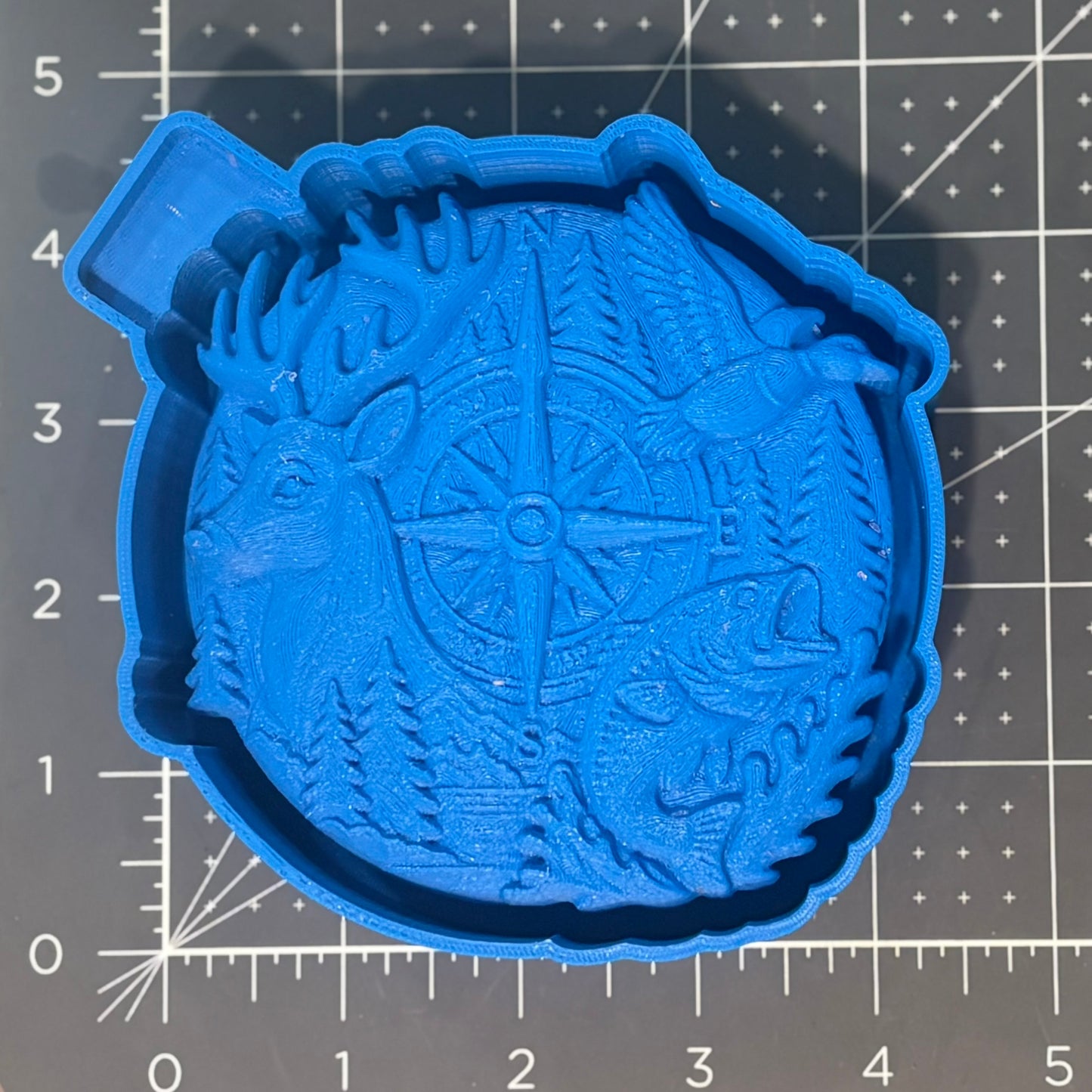 3D Hunt'in Mold