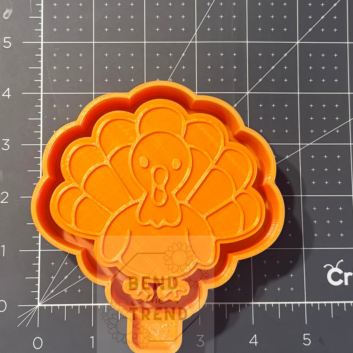 Turkey Mold