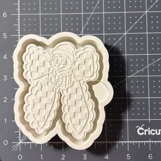 Grumpy Bow Mold