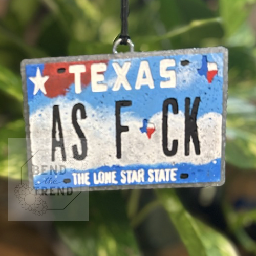 Texas as F*ck Mold