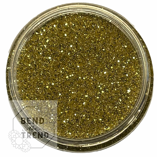 24K Gold .015 Fine Glitter