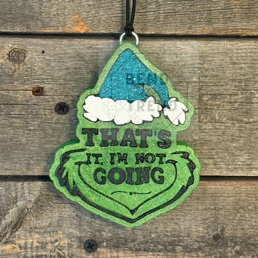 That’s it I’m NOT going Mold