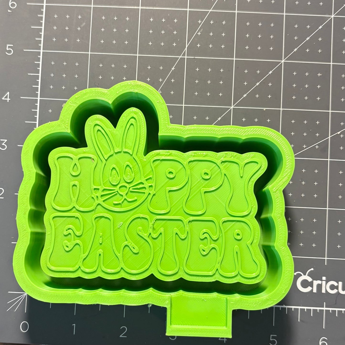 Hoppy Easter Bunny Mold