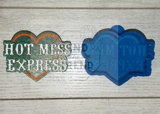 Hot Mess Express Mold