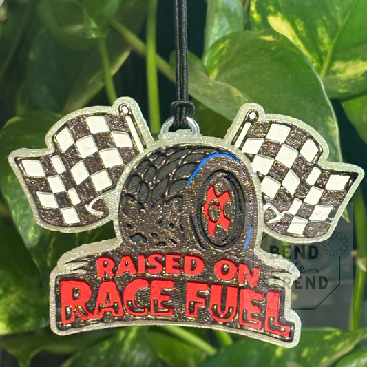 Raised in Racing Fuel Mold