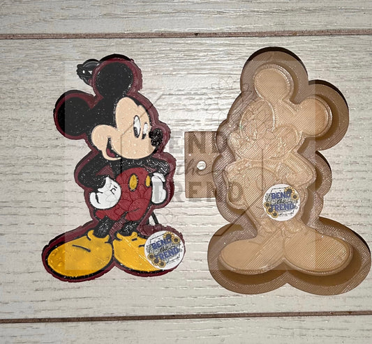 Magic Ears Body Mold