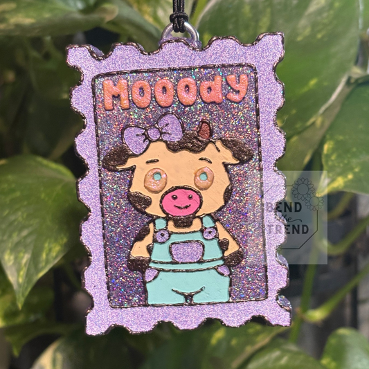 Mooody Stamp Mold
