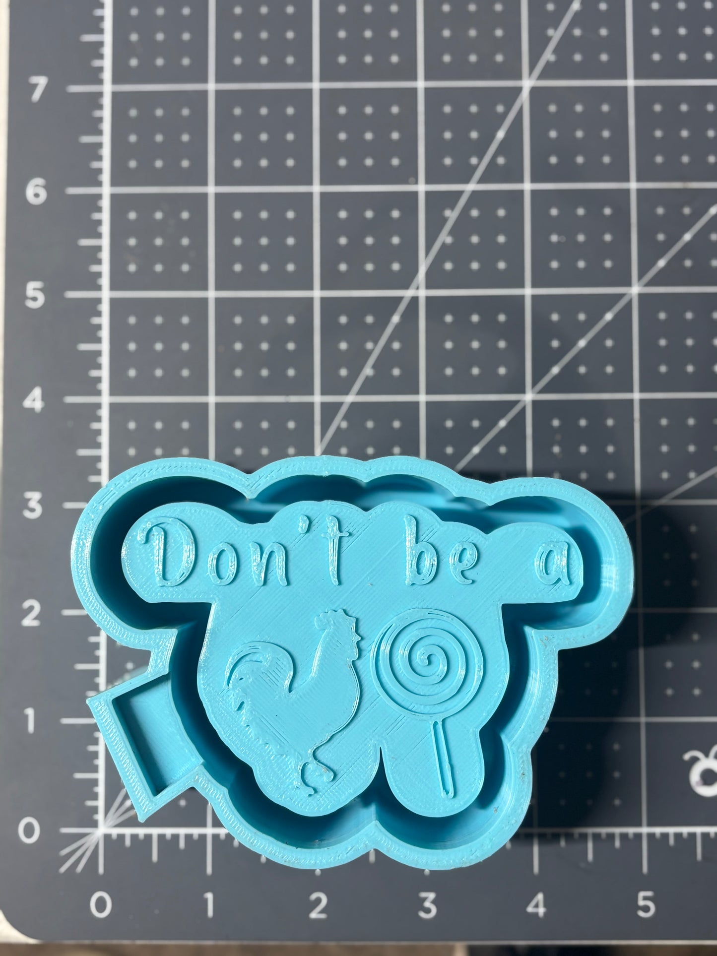 Don’t Be A 🐓 🍭Mold