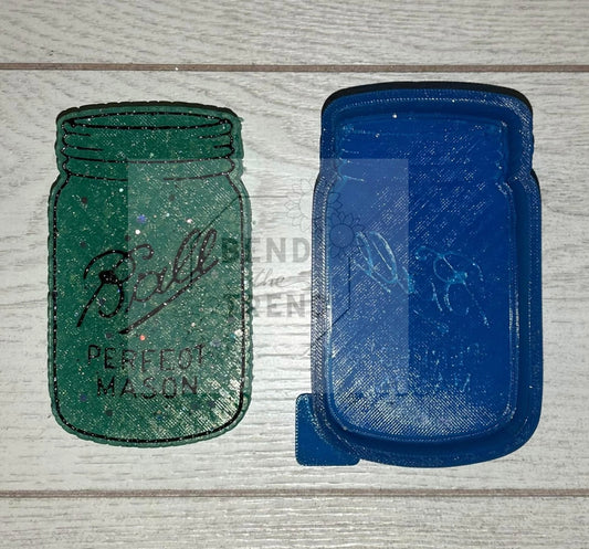Ball Mason Jar Mold