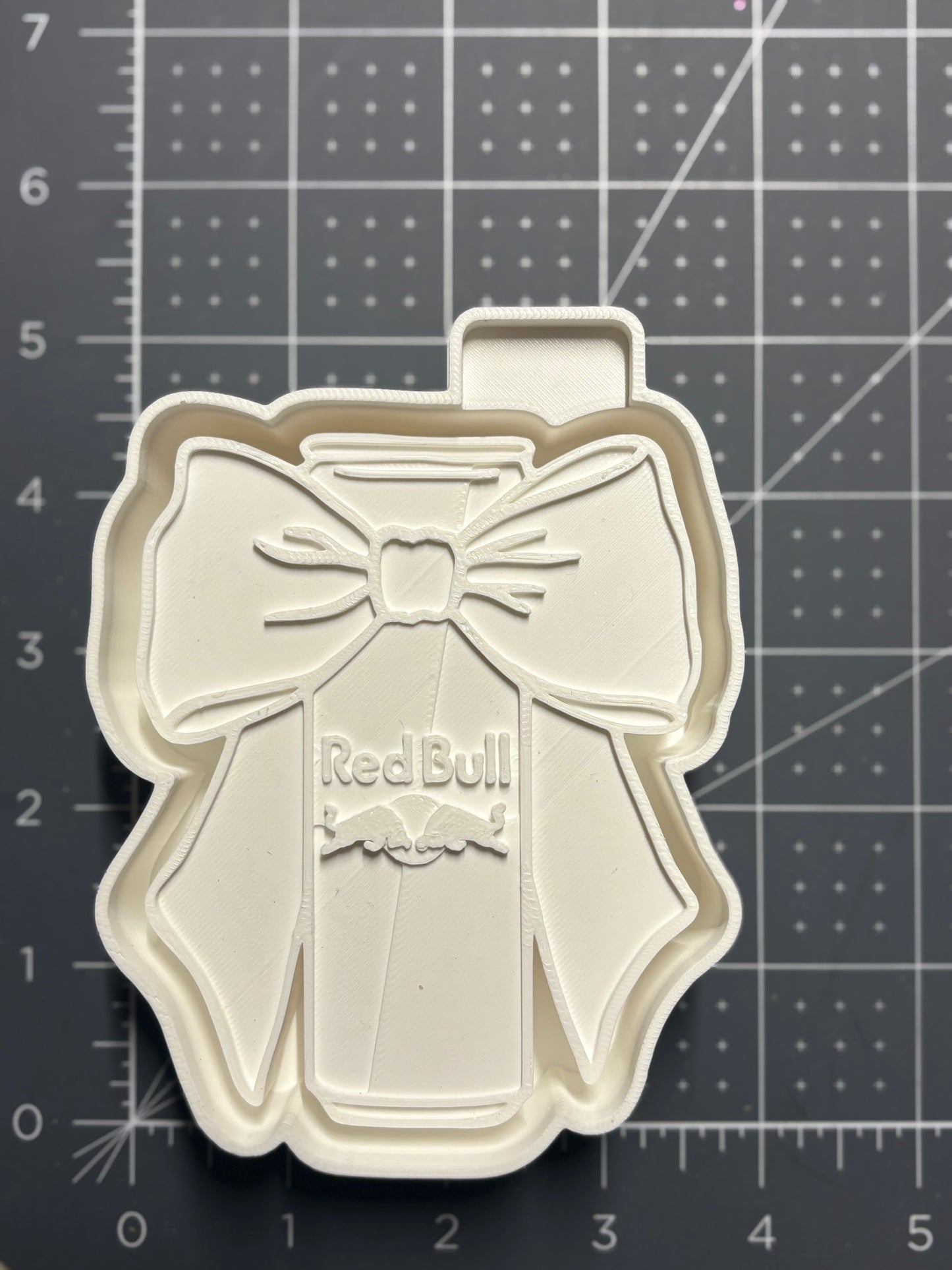 Red Bull Mold