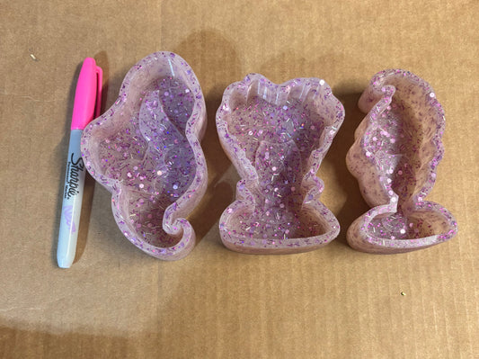 Random Older Destash Mold NOT BTT Molds (all 3 sisters)