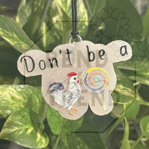 Don’t Be A 🐓 🍭Mold