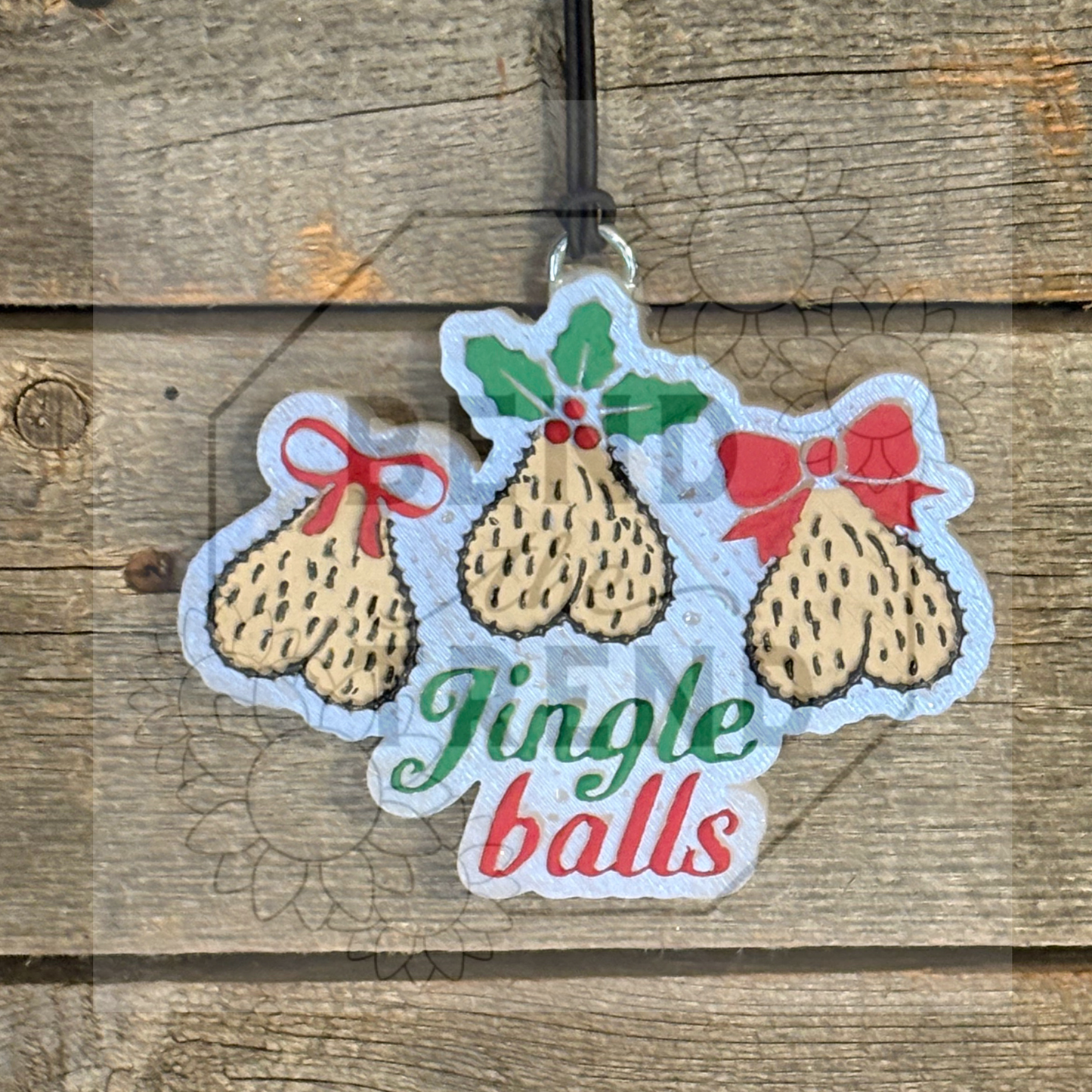 Jingle Balls Mold