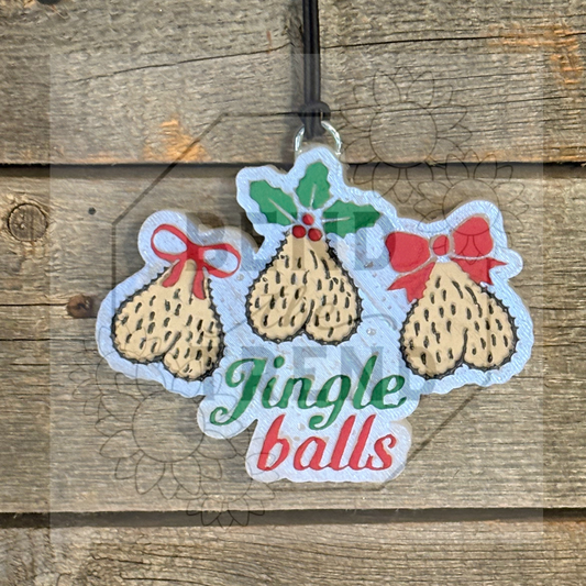 Jingle Balls Mold