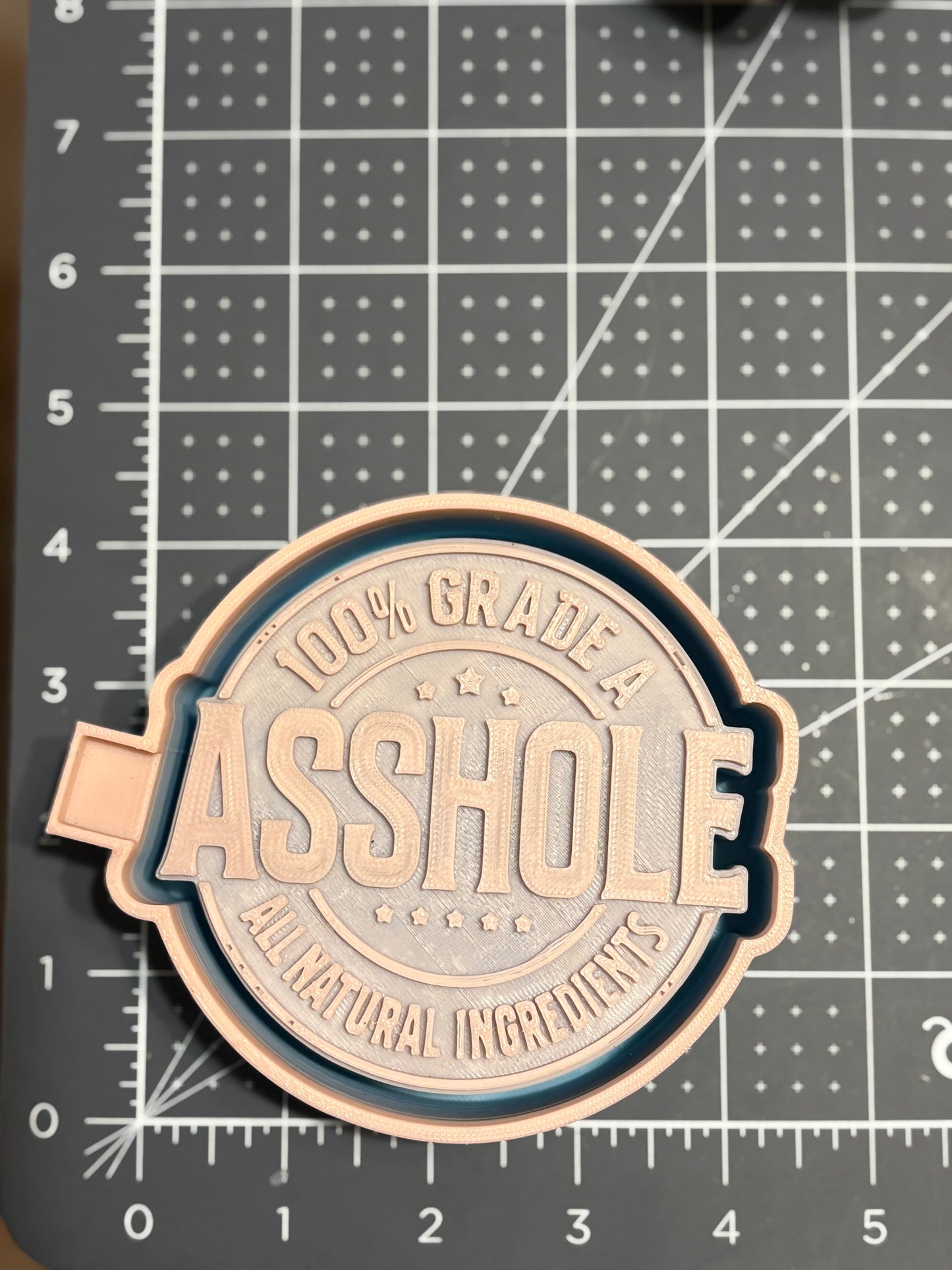 100 % Grade A$$Hole Mold