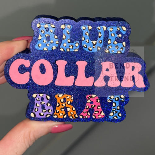 Blue Collar Brat Mold