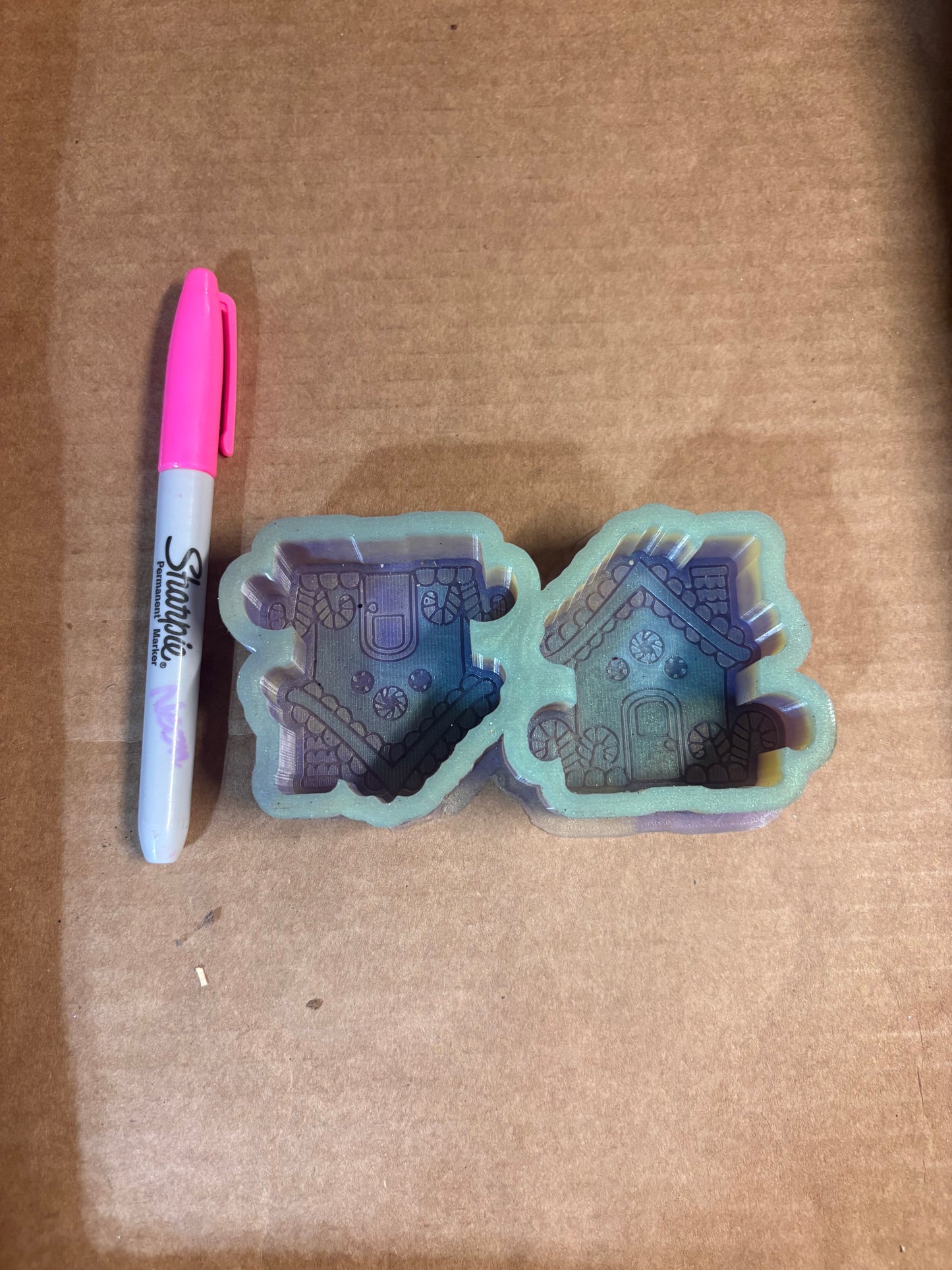 Random Older Destash Mold NOT BTT Molds