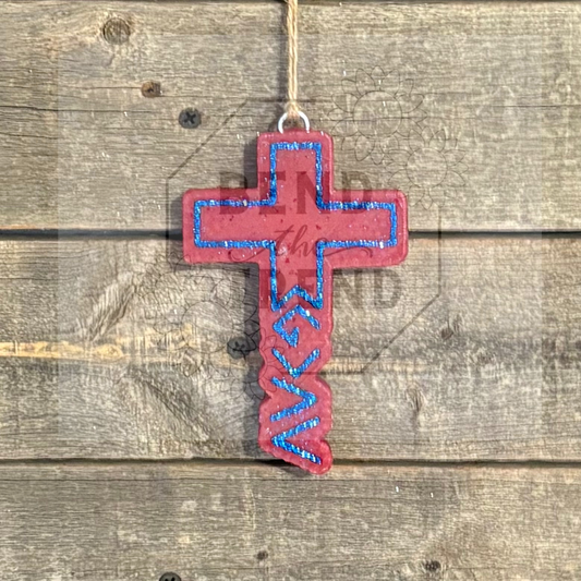 God is Greater than  Freshie