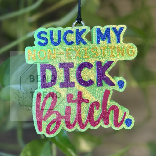 Suck My Non Existing 🍆 B!¥<H Mold