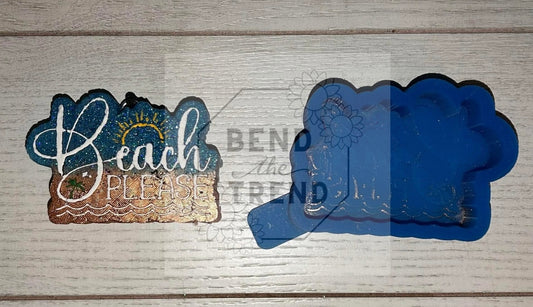 Beach Please Mold