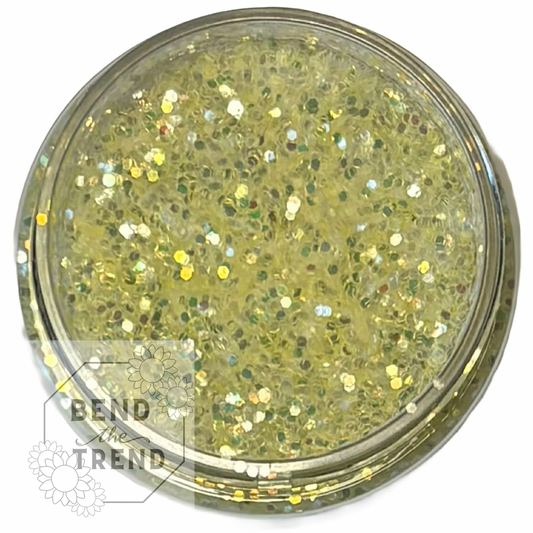 Lemon Freeze .040 Fine Glitter