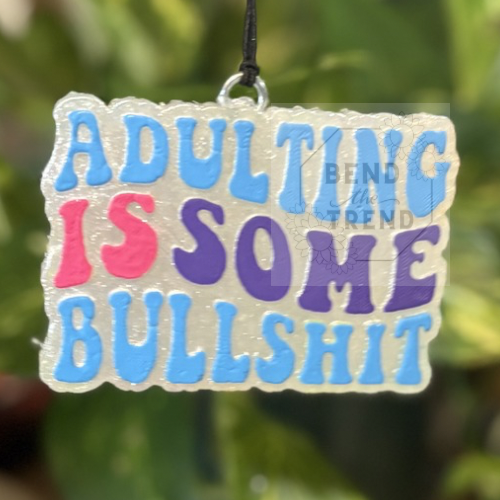 Adult’ing is some BS Mold