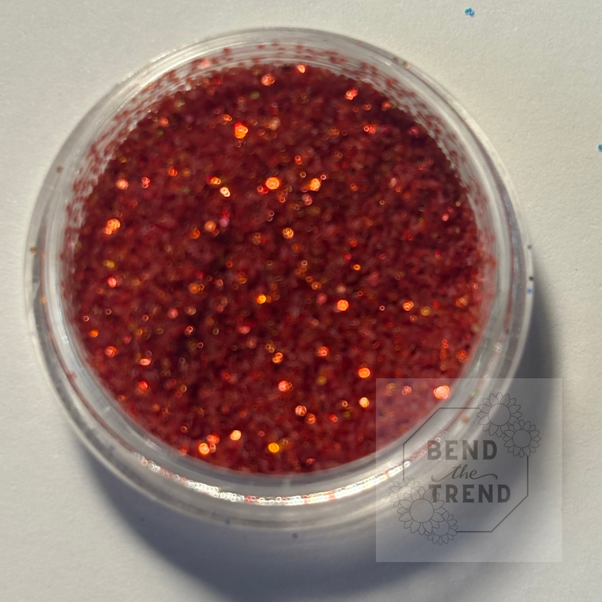 Blaze Glitter Dust