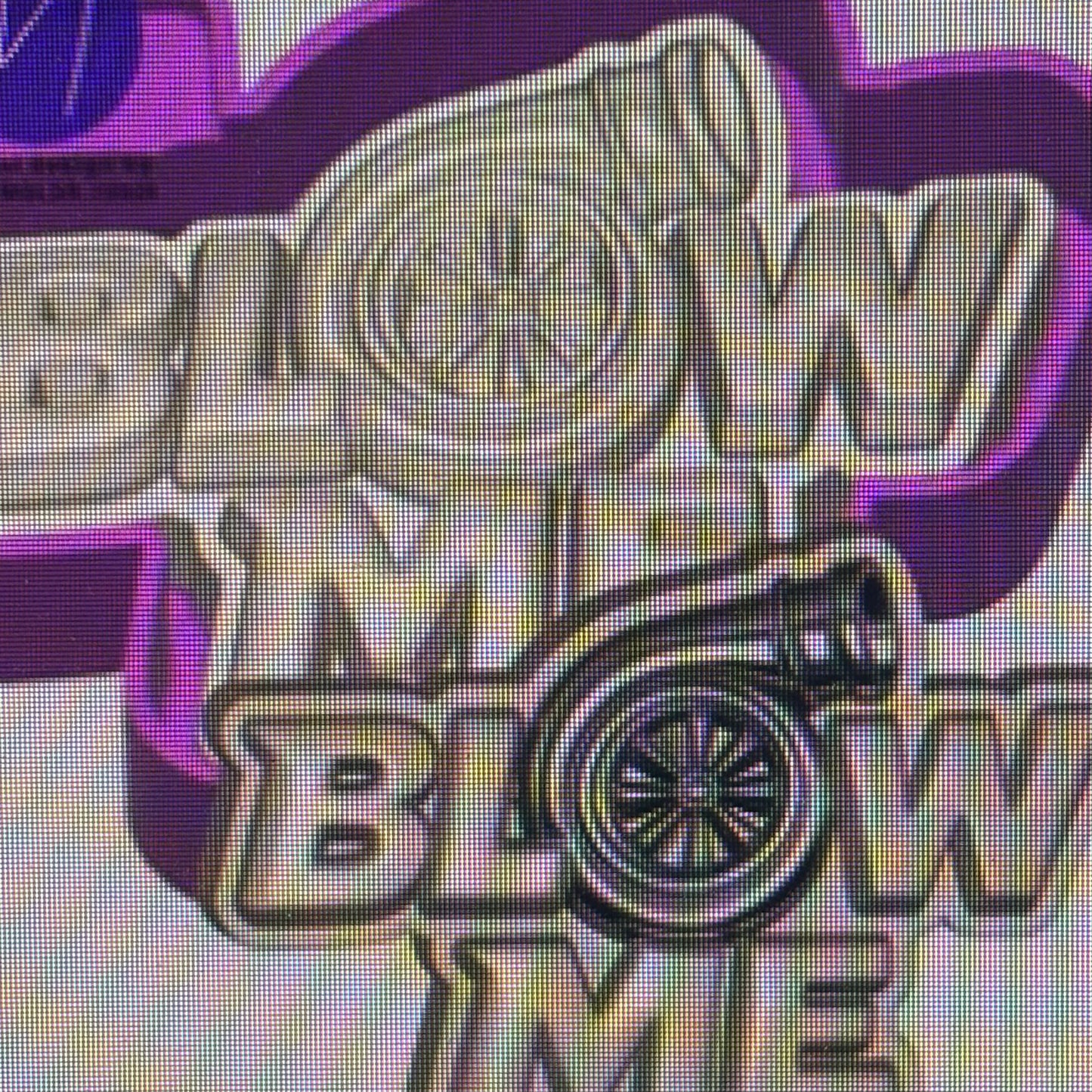 3D Blow Me Turbo Mold