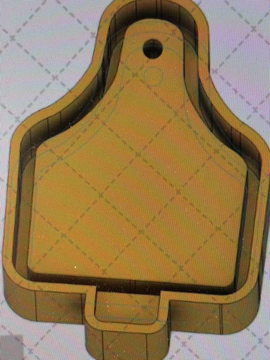 Cowtag Mold