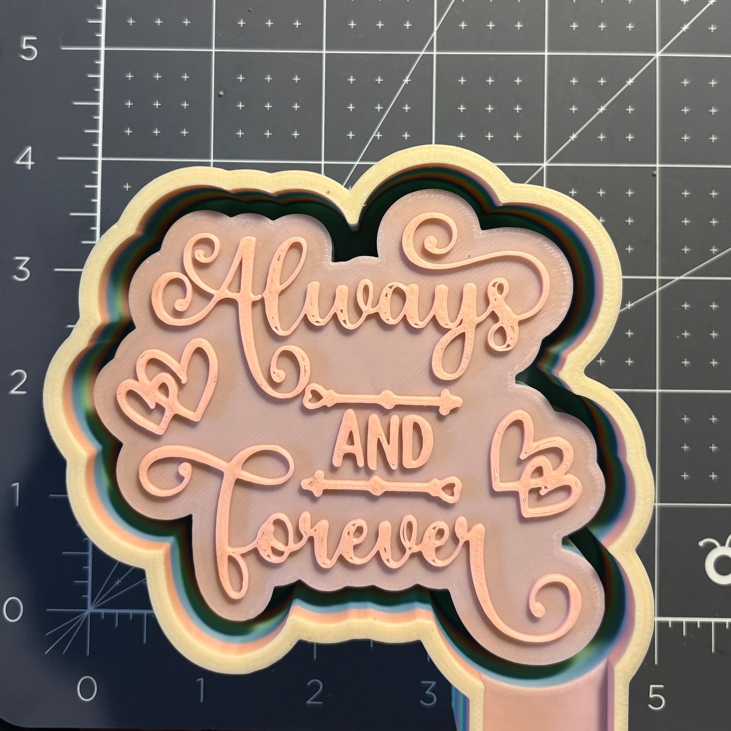 Always & Forever Mold