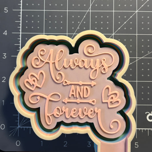Always & Forever Mold