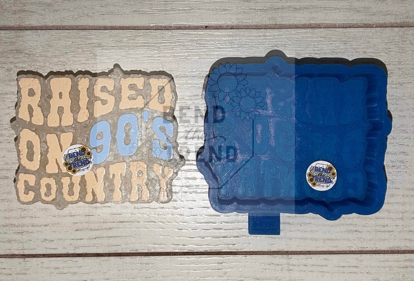 Raised on 90’s Country Mold