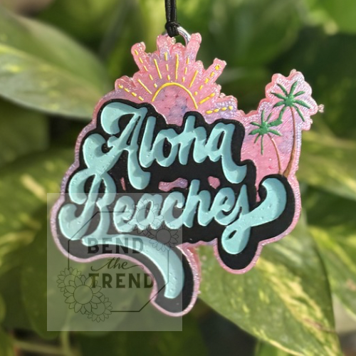 Aloha Beaches Mold