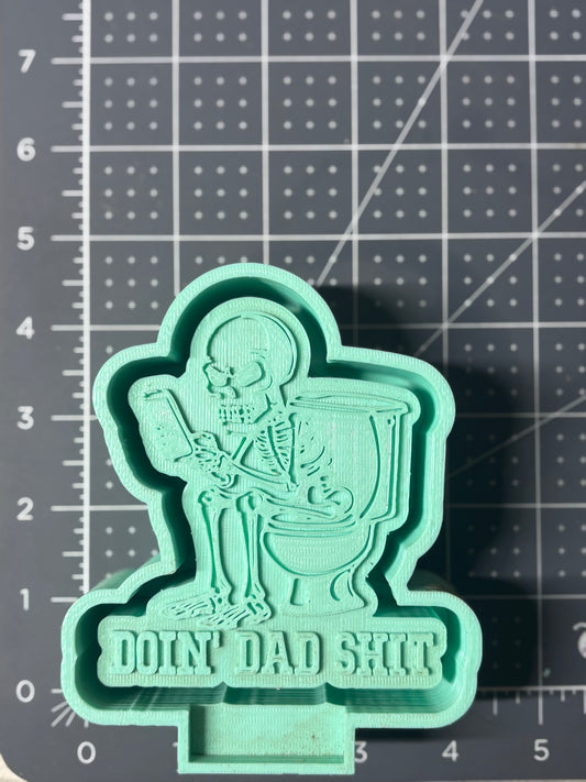 Doing Dad Shit Mold