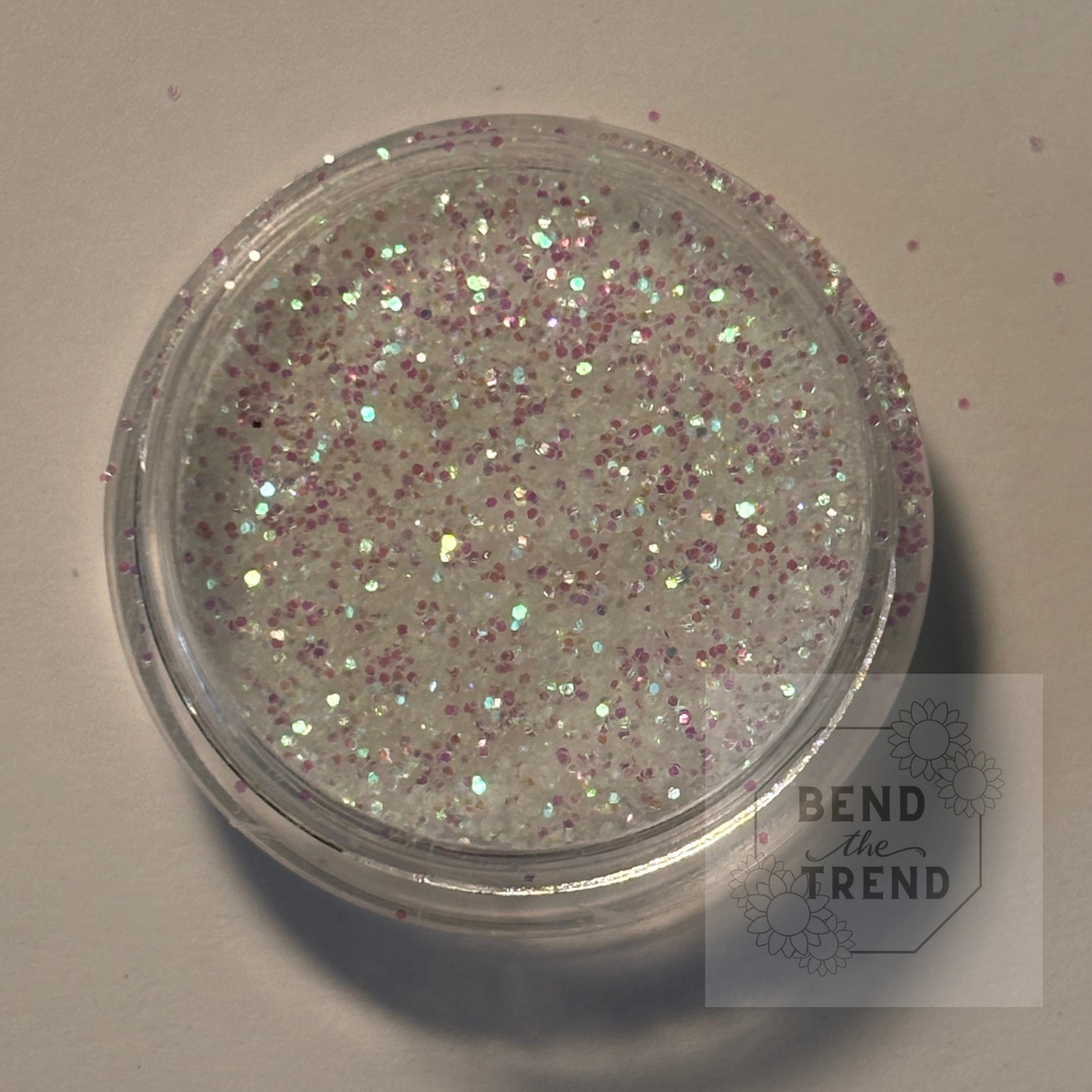 Under the Rainbow Glitter Dust