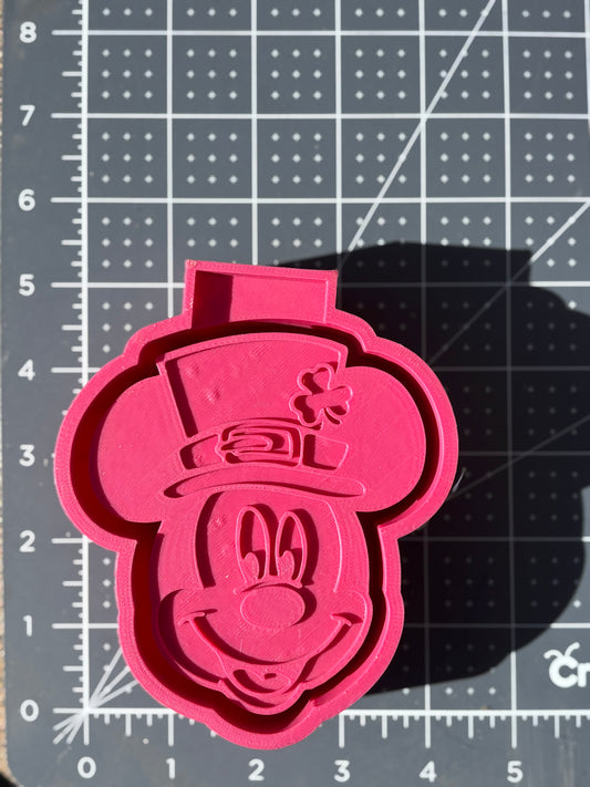 Magical Ears Leprechaun Mold