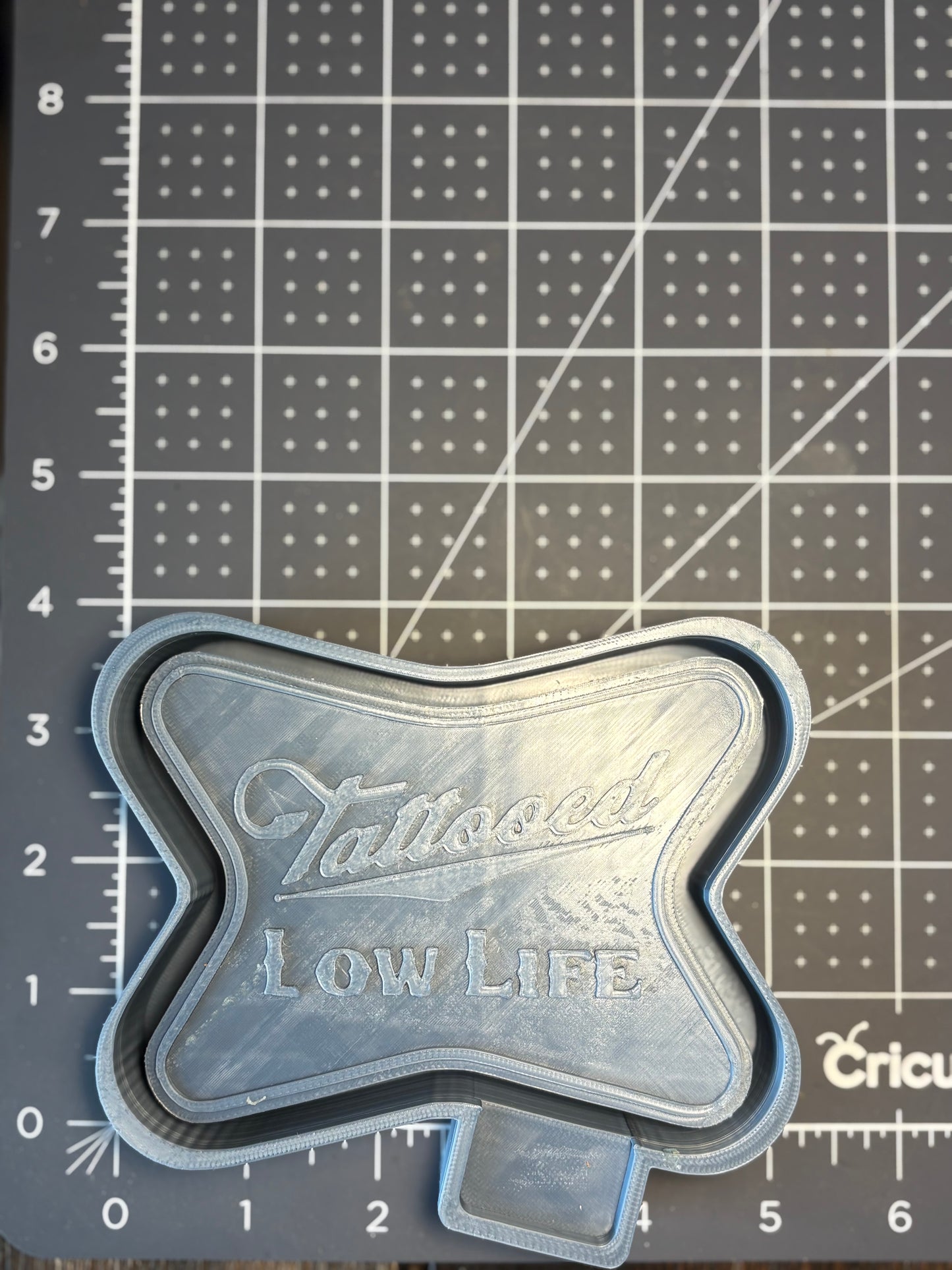 Tattooed Low Life Mold