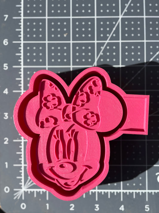 Whimsical Leprechaun Mold